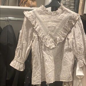 H&M blouse worn once
